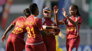 West Indies women top ICC Women's rankings